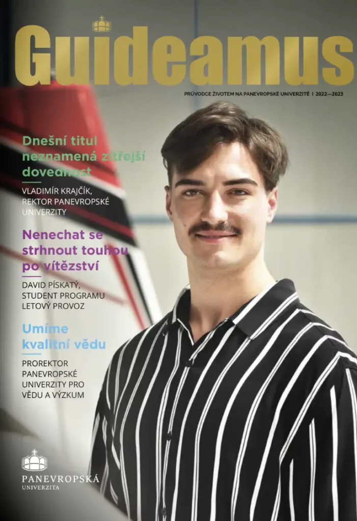 Časopis Guideamus ročník 2022-2023