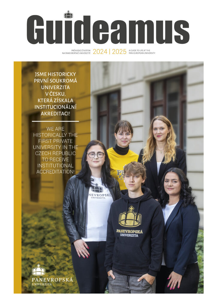 Přečíst Guideamus 2024