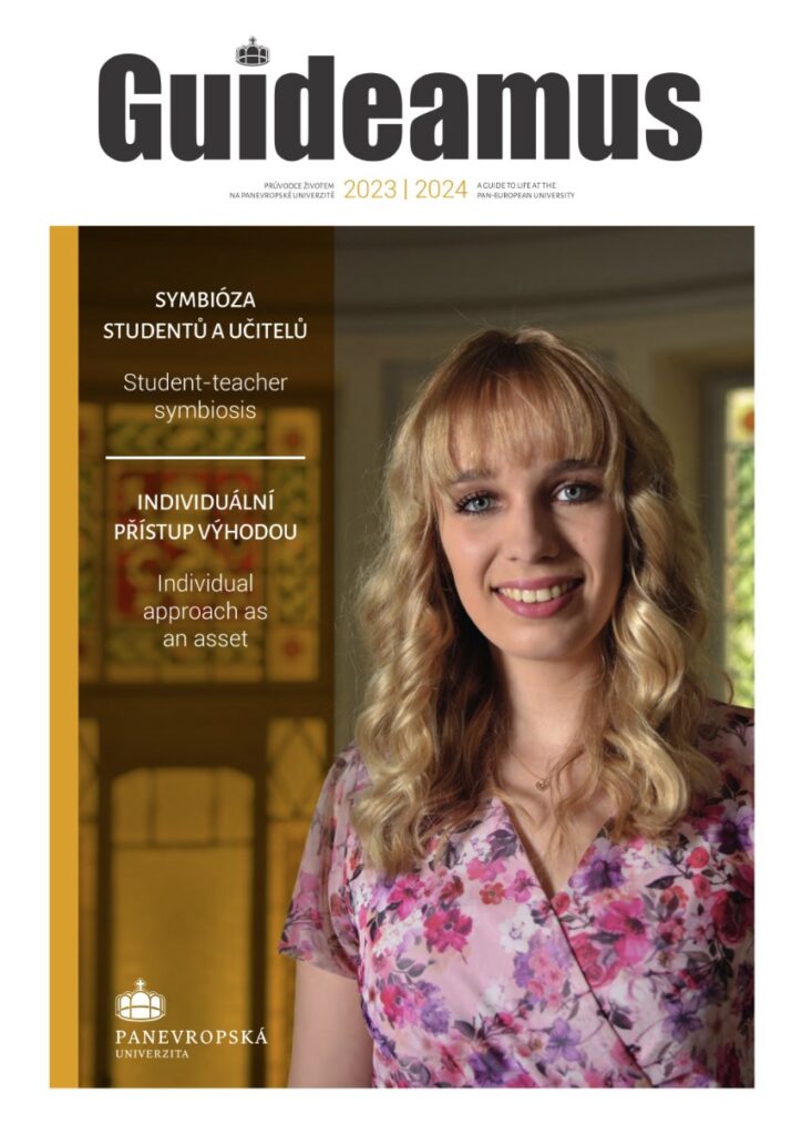 Časopis Guideamus ročník 2023-2024